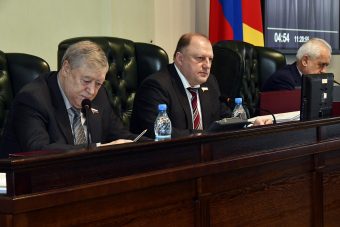 В Тверской области внесены изменения в бюджет В Тверской области внесены изменения в бюджет