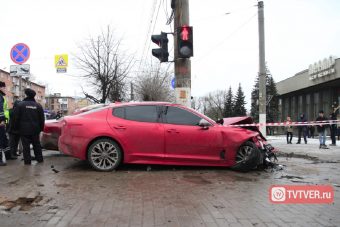 По факту страшной аварии в Твери изменили уголовную статью на более строгую