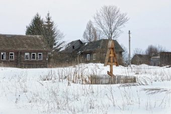 В Тверской области на девятый день пропавшая девочка обнаружена в Большом Плоском