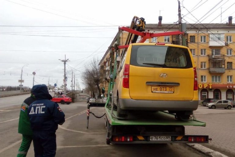 Рынок такси в Тверской области могут захватить москвичи