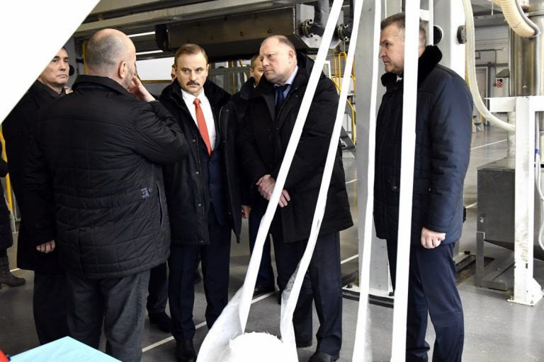 Первый в 2020 году «Парламентский день» тверских законодателей прошел в Торопецком районе