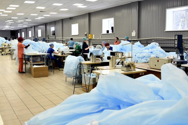 Первый в 2020 году «Парламентский день» тверских законодателей прошел в Торопецком районе