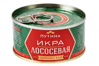 Житель Твери тайно похитил икру "Путина", сосиски в тесте и шампунь