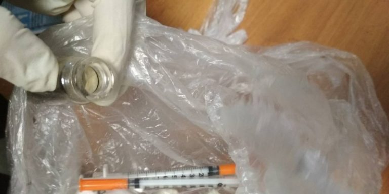 В Твери ликвидирован наркопритон
