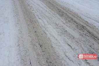 Прокуратура проверит уборку снега в Пролетарском районе Твери