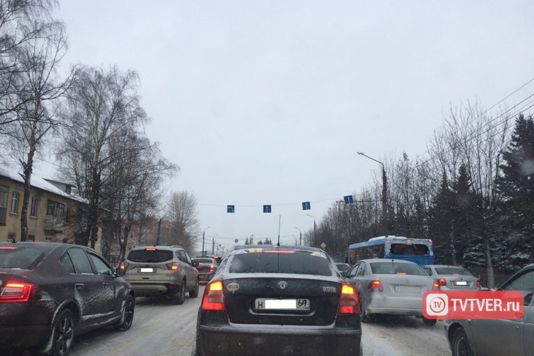 Прокуратура проверит уборку снега в Пролетарском районе Твери