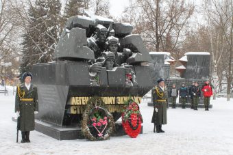 В Твери почтят память легендарного командира танка Степана Горобца