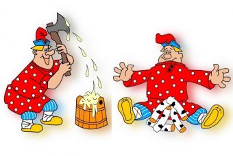 Кого и как наказывают в Тверской области за плохую работу