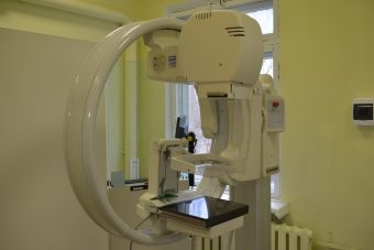 В Твери горбольница №6 получила новое высокоточное оборудование В Твери горбольница №6 получила новое высокоточное оборудование