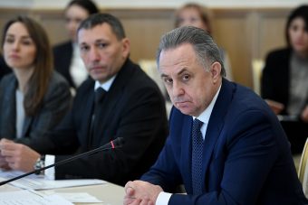 Виталий Мутко выразил признательность за возможность участия в реновации Морозовского городка в Твери