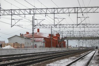 В Тверской области поездом отрезало ногу молодой женщине