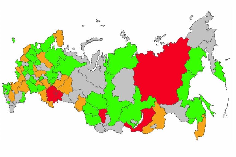 В НИИ гриппа назвали цифры превышения порога заболеваемости в Твери