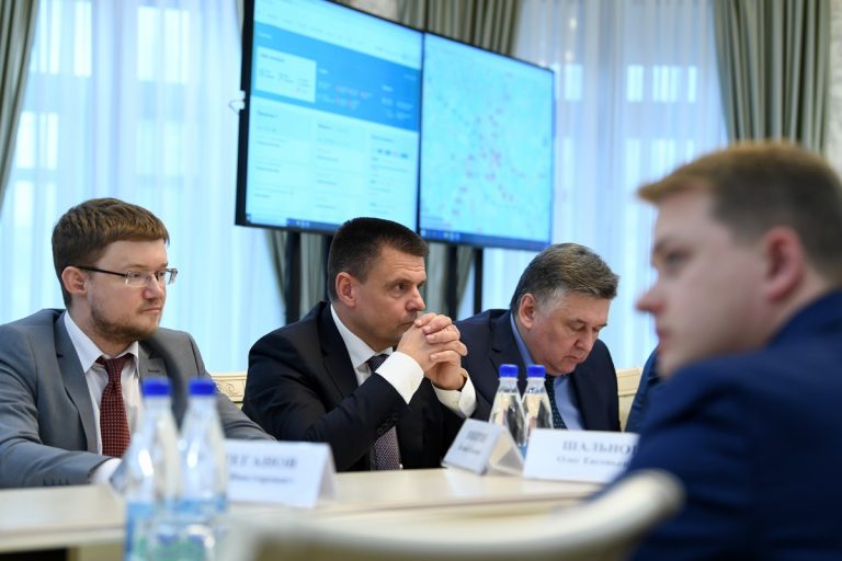 В Тверской области планируют внедрить систему «Безопасный город»