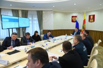 В Тверской области планируют внедрить систему «Безопасный город»