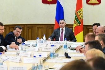 Игорь Руденя: необходимо принять дополнительные меры, чтобы защитить медицинских работников