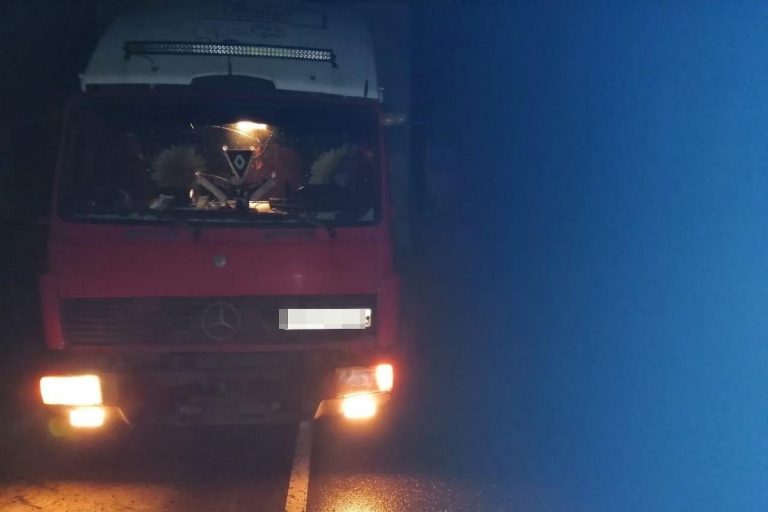 В Калязинском районе столкнулись две иномарки