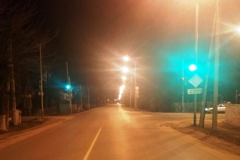 В Тверской области пенсионер спровоцировал ДТП с пострадавшей, проехав перекресток на «красный»