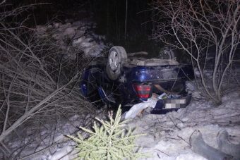 Два человека погибли в ДТП в Краснохолмском районе