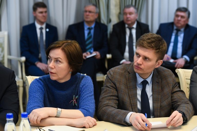 В больницах Тверской области перепрофилируют койки для лечения пациентов с коронавирусной инфекцией