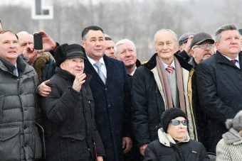 Из варяг в местные. Как Игорь Руденя стал самым тверским губернатором Верхневолжья Из варяг в местные. Как Игорь Руденя стал самым тверским губернатором Верхневолжья