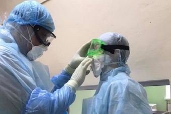 Анализы пациентов с подозрением на коронавирус из Тверской области больше не будут отправлять в Новосибирск