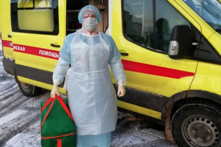 В Тверской области женщину поместили на домашний карантин, проверяя ее на коронавирус