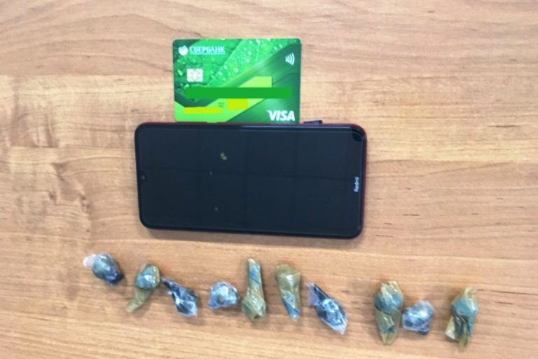 В Твери задержали двух сбытчиков героина из Средней Азии