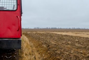 За сутки в Тверской области пожарные 97 раз выезжали на тушение травы