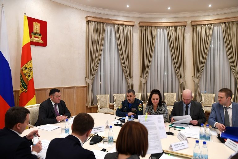 Учащимся колледжей Тверской области увеличат стипендии