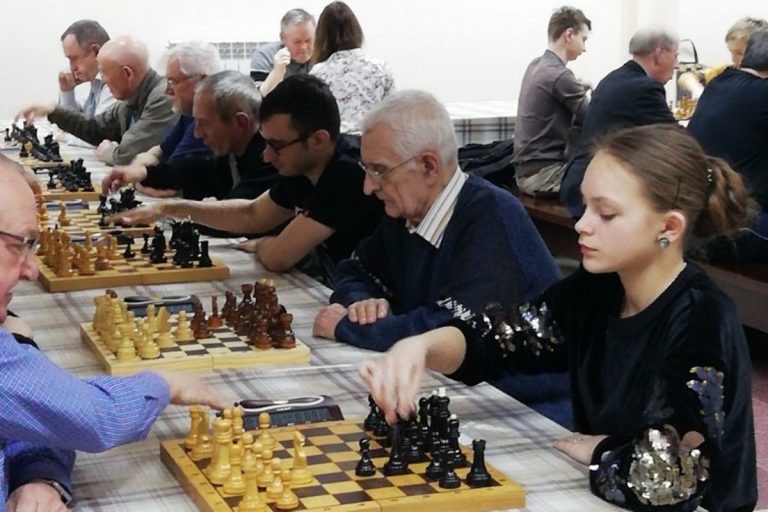 В одном из храмов Твери открыли шахматный клуб