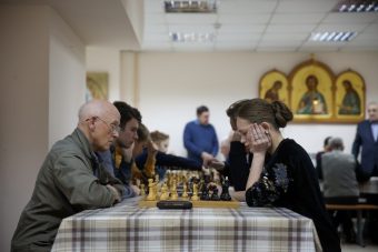 В одном из храмов Твери открыли шахматный клуб