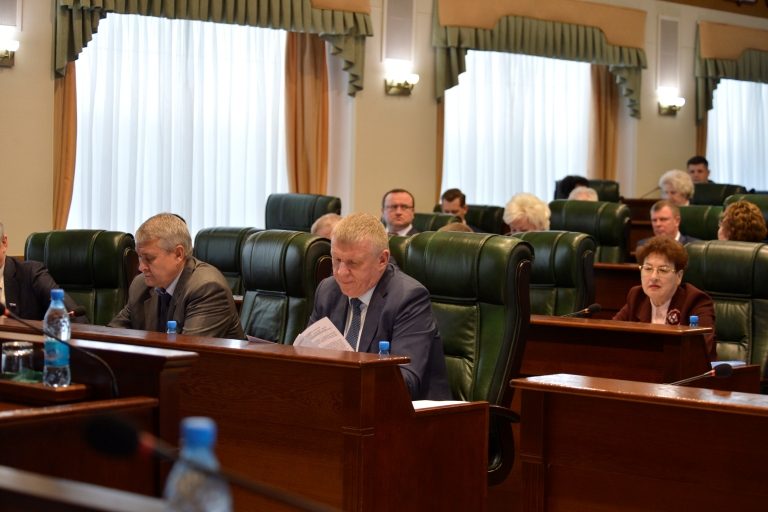 Законодательное Собрание Тверской области поддержало поправки в Конституцию РФ