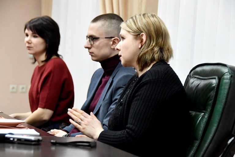 Председатель регионального Законодательного собрания  Сергей Голубев встретился с представителями архивов Тверской области