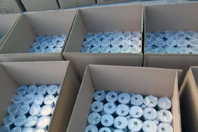 В Тверской области таможенники остановили поток контрафактной "Нефти"