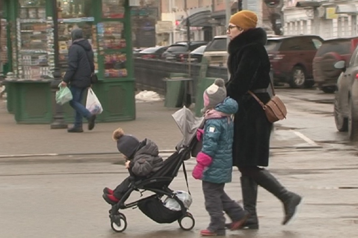 Будущих мам и малышей Верхневолжья обеспечат полноценным питанием при поддержке региона