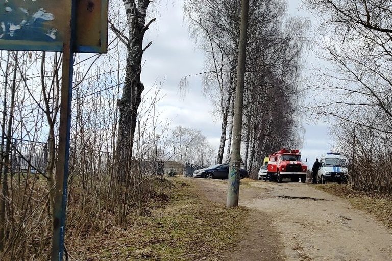 В Тверской области утонула женщина, упавшая с моста в реку