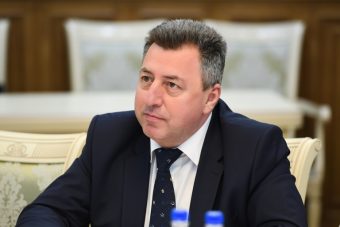 Игорь Руденя провел заседание рабочей группы по предупреждению распространения коронавирусной инфекции в Тверском регионе Игорь Руденя провел заседание рабочей группы по предупреждению распространения коронавирусной инфекции в Тверском регионе