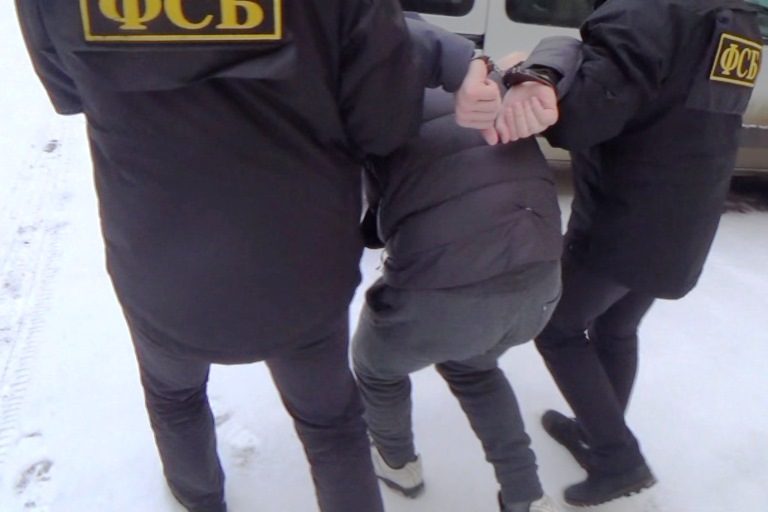 В Твери сотрудники ФСБ задержали членов террористической ячейки