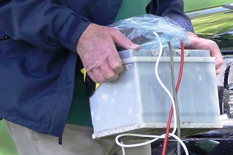 Вор из Тверской области обокрал 71-летнего пенсионера