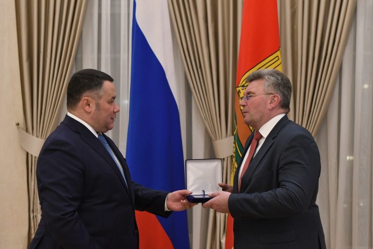 Андрей Белоцерковский вышел из состава правительства Тверской области