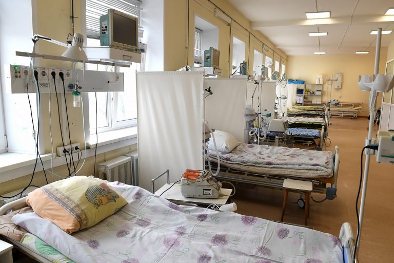 В Тверской области названы больницы для пациентов с коронавирусной инфекцией