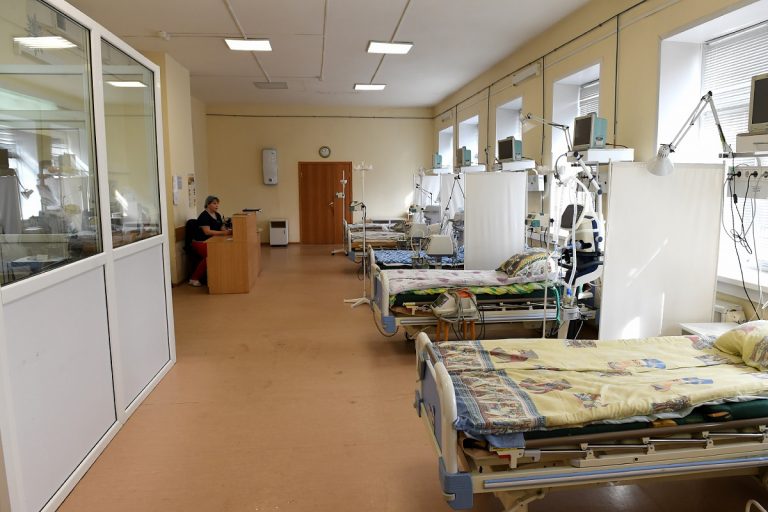 В Тверской области названы больницы для пациентов с коронавирусной инфекцией