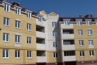 Долгострой в Твери по переулку Трудолюбия получит деньги на завершение работ Долгострой в Твери по переулку Трудолюбия получит деньги на завершение работ
