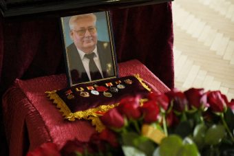 Тверская область простилась с заслуженным экономистом России Иваном Райдуром