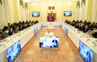 В Тверской области объявлено об усилении борьбы с коронавирусом