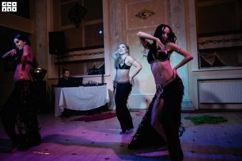 Ресторан «Персия» приглашает отметить предстоящие праздничные дни