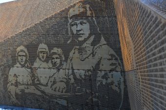 Работы по сооружению Ржевского мемориала Советскому солдату должны завершиться до 15 апреля