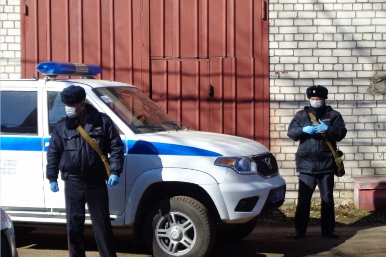 В Тверской области прошли учения по работе в условиях возникновения коронавирусной инфекции