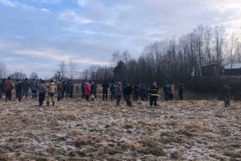 В реке нашли тело 7-летней девочки, пропавшей накануне в Тверской области