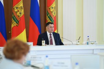 В Тверской области развернут дополнительные койки для инфекционных пациентов